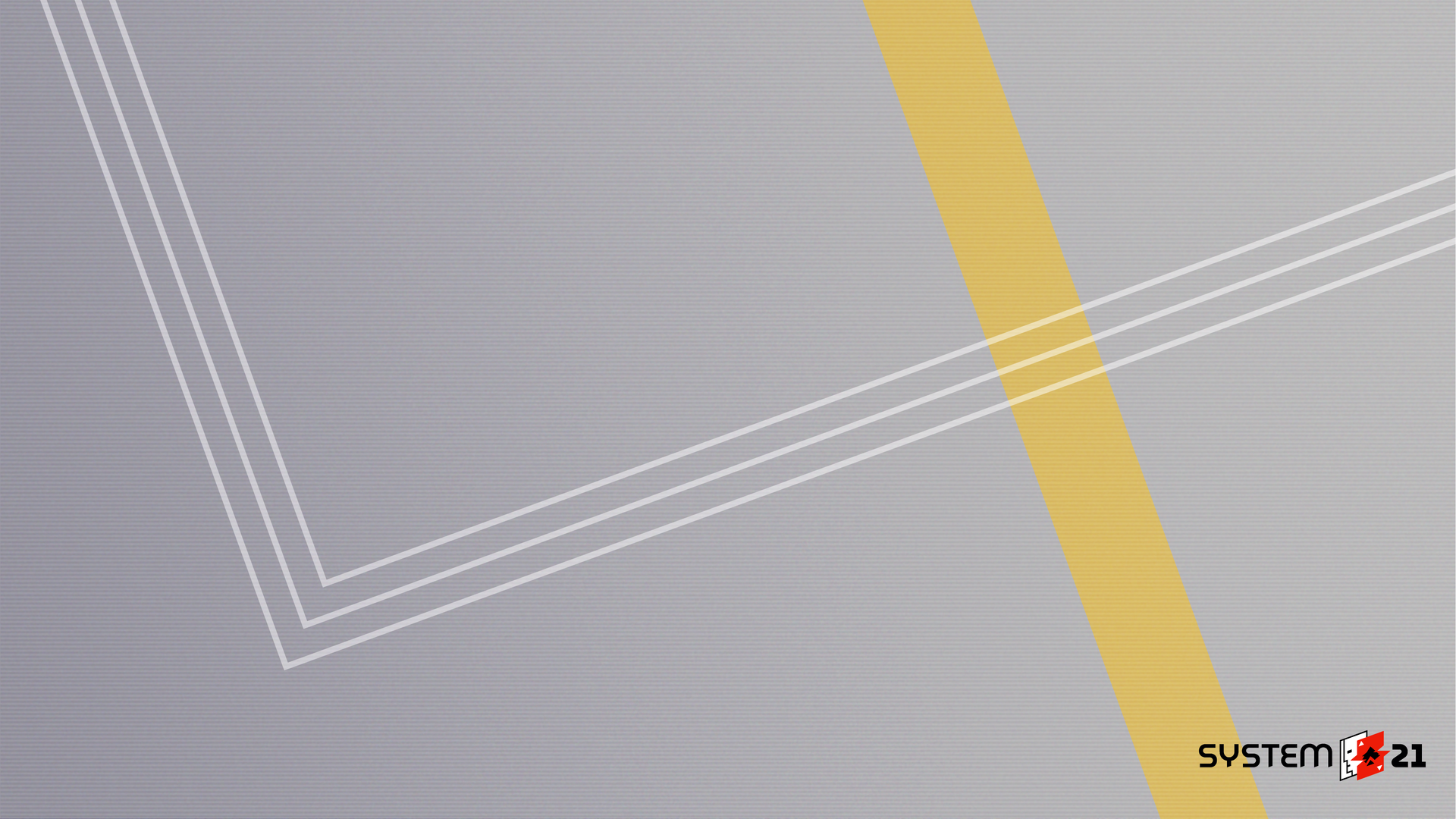 SYSTEM 21 wallpaper